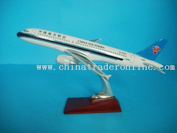 A320 Air Bus Plane Models