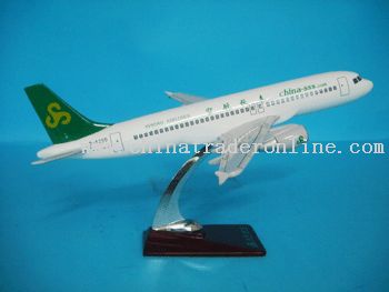 A320 Air Bus Plane Models from China