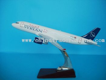 A320 Air Bus Plane Models