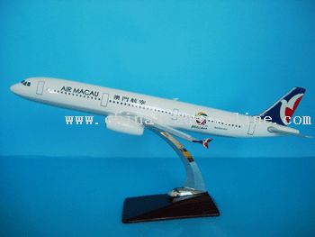 A321 Air Bus Plane Models