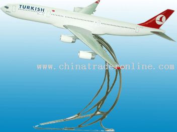 A340-300 Air Bus Plane Models