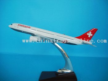 A340-300 Air Bus Plane Models