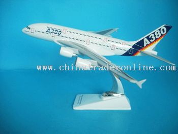 A380 Air Bus Plane Models