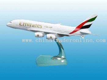 A380 Air Bus Plane Models