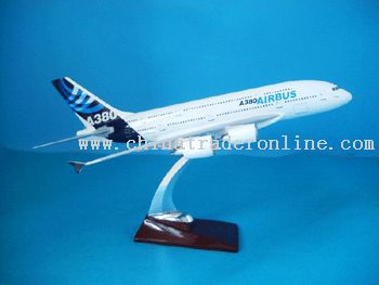 A380 Air Bus Plane Models