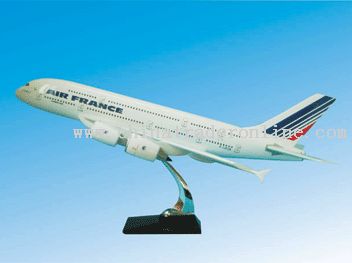 A380 Air Bus Plane Models