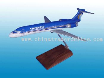 B717-200 Plane Models