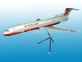 B727-200 Plane Models