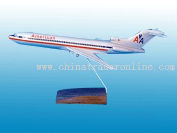 B727-200 Plane Models