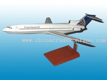 B727-200 Plane Models