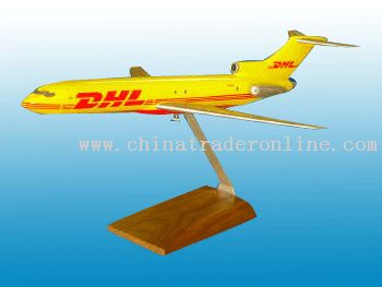 B727-200 Plane Models