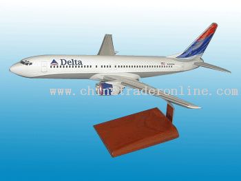 B737-700 Plane Model