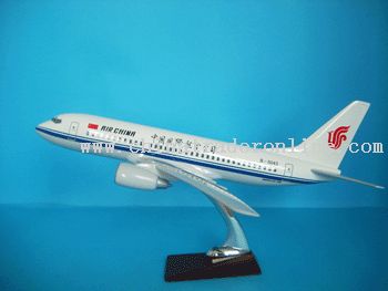 B737-700 Plane Model