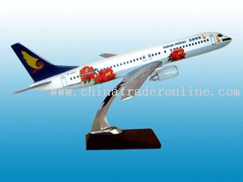 B737-800 Plane Models from China
