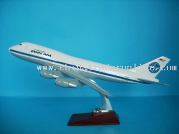 B747-200 Plane Models