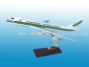 B747-200 Plane Models