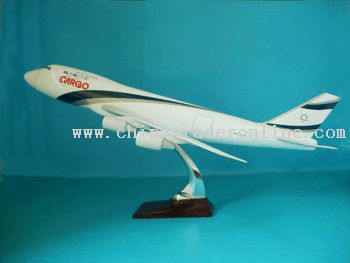 B747-200 Plane Models