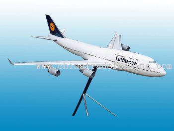 B747-400 Plane Models