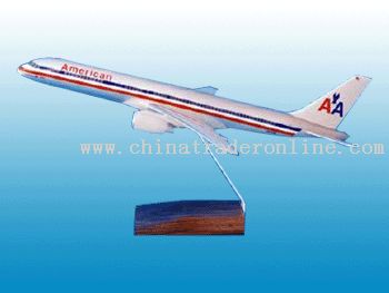 B757-300 Plane Models