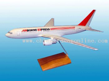 B767-200 Plane Models