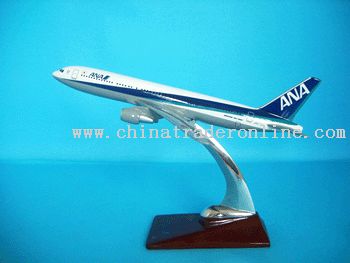 B767-200 Plane Models
