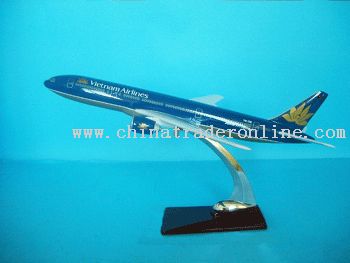 B767-200 Plane Models