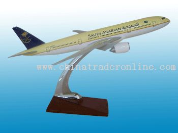 B767-200 Plane Models