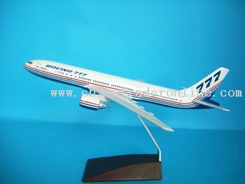 B767-200 Plane Models