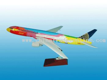 B767-200 Plane Models