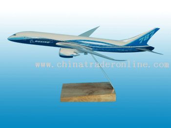 B787 Plane Models