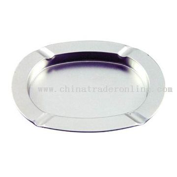 Ashtray Tin from China