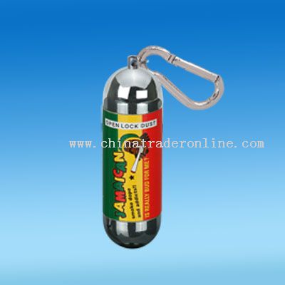 Keychain Portable Ashtray from China