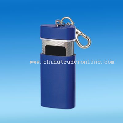 Metal Portable Ashtray from China