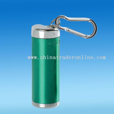 Portable Ashtray with keychain from China