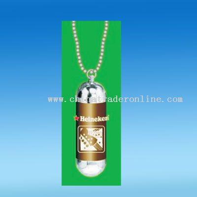 Promotional Keyring Portable Ashtray from China