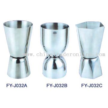 Cocktail Measure Jiggers from China