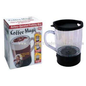 Coffee Magic Mug