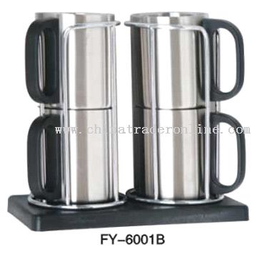 Coffee Mug Set