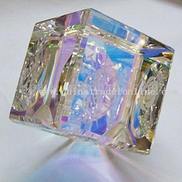Crystal Decoration from China