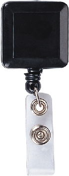 Retractable Badge Holder