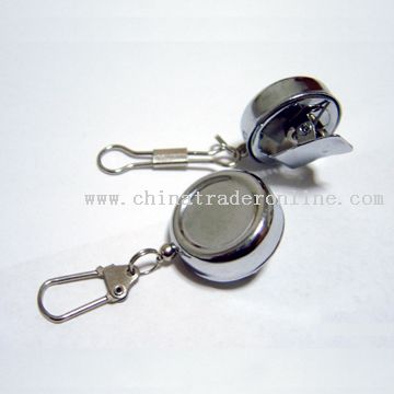 retractable badge holder