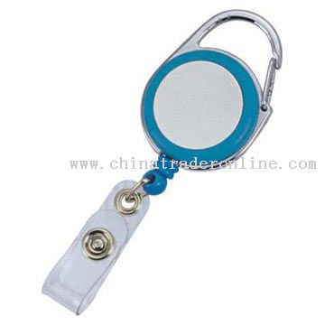 Badge Reel from China