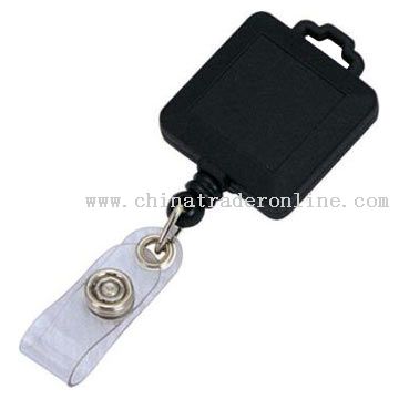 Badge Reel