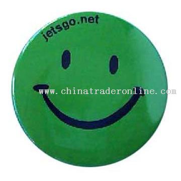 Button from China