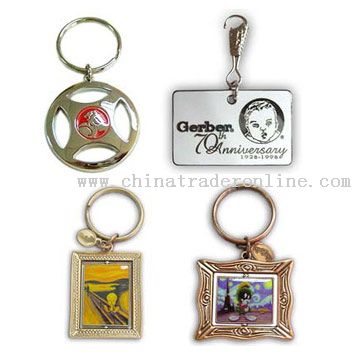 Key Tags from China