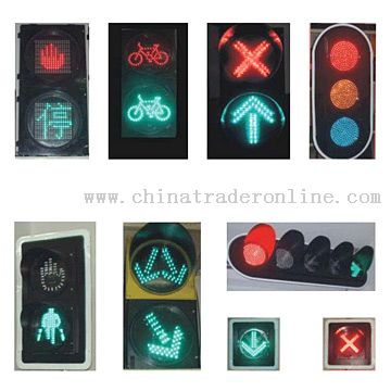 LED Traffic Sign, Signal Light