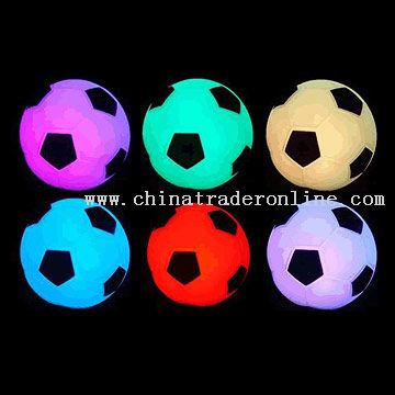 LED Water Floating Ball