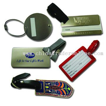 Luggage Tags