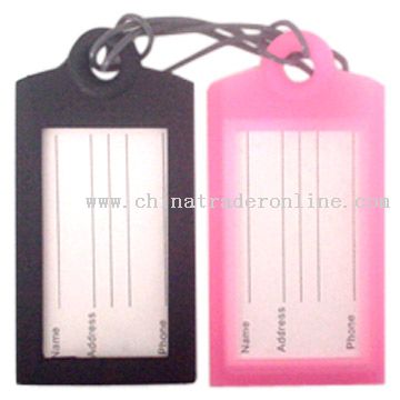 Luggage Tags from China