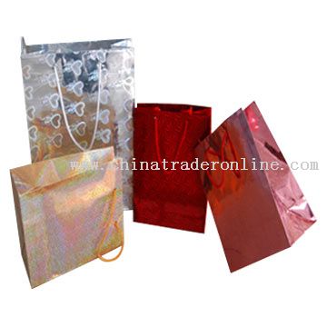 Aluminum Foil Bags